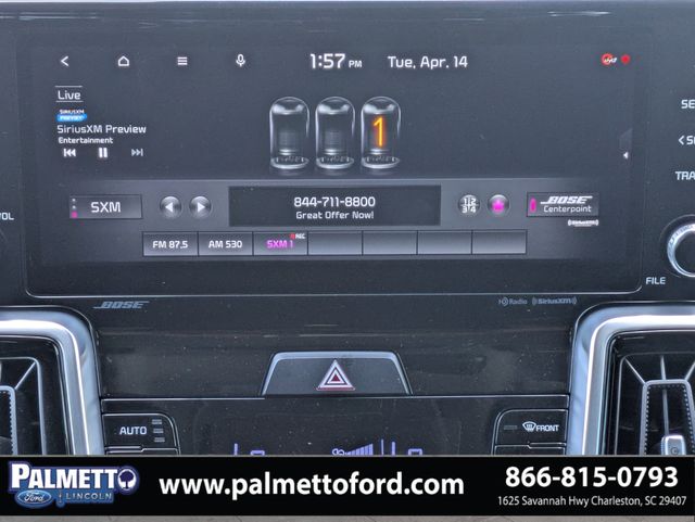 used 2022 Kia Sorento car, priced at $27,979