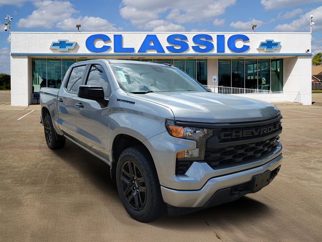 2023 Chevrolet Silverado 1500 Custom - 0