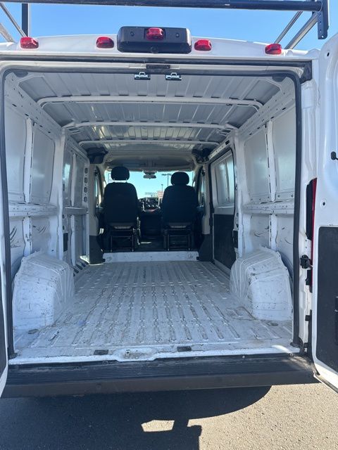 2021 Ram ProMaster 1500 Low Roof 14