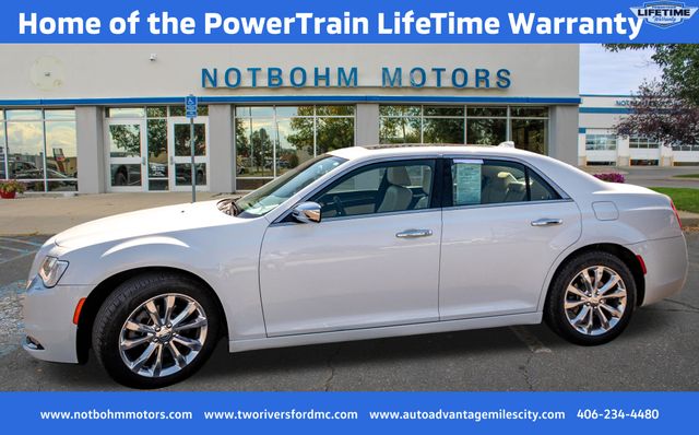 2017 Chrysler 300 C AWD