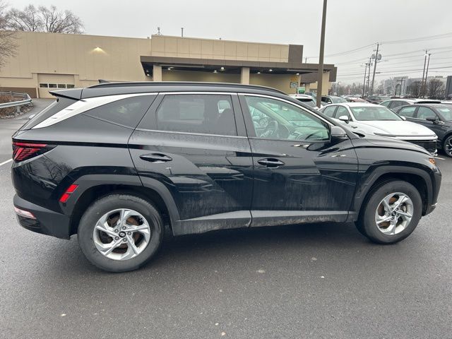 2022 Hyundai Tucson SEL 8