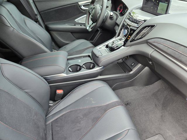 new 2026 Acura RDX car, priced at $52,975