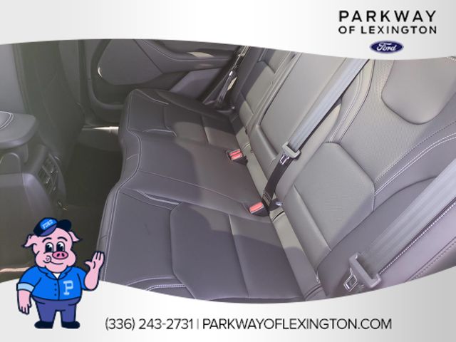 New 2026 White Ford Premium image 28