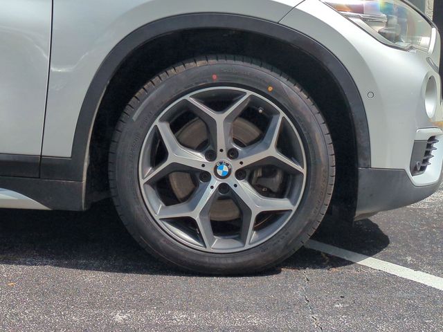 Used 2017 BMW X1 sDrive28i 4D Sport Utility