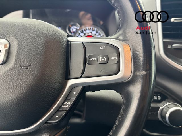 Used 2022 White Ram Big Horn/Lone Star image 24