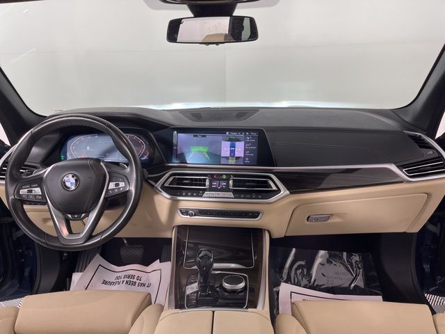2021 Phytonic Blue Metallic BMW X5 sDrive40i RWD SUV