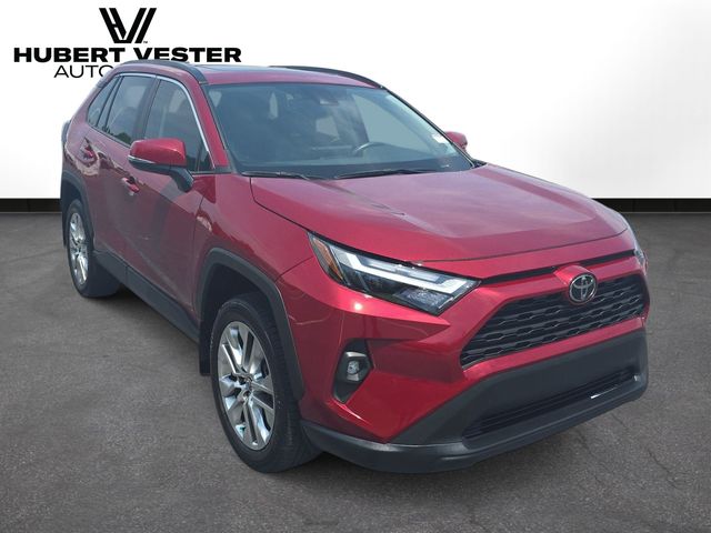 Used 2025 Toyota RAV4 SUV