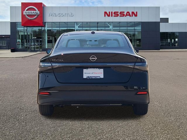 New 2026 Nissan Sentra Sedan
