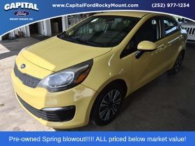 2016 Kia Rio LX AT's photo