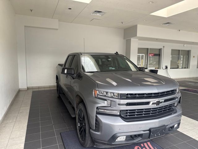 2021 Chevrolet Silverado 1500 RST - 3