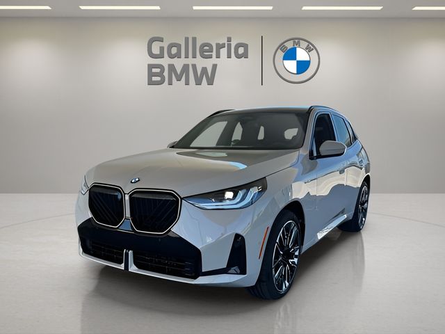 2026 BMW X3 30's photo