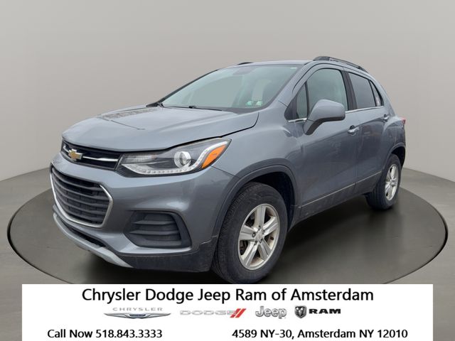 2019 Chevrolet Trax LT AWD