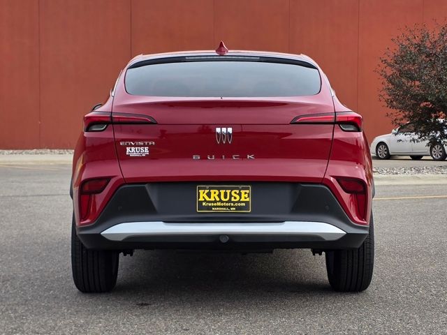 2026 Buick Envista Preferred FWD