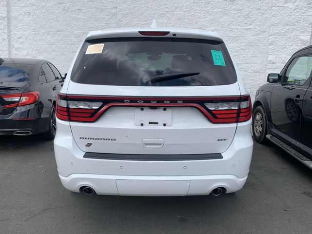 2020 Dodge Durango GT 9