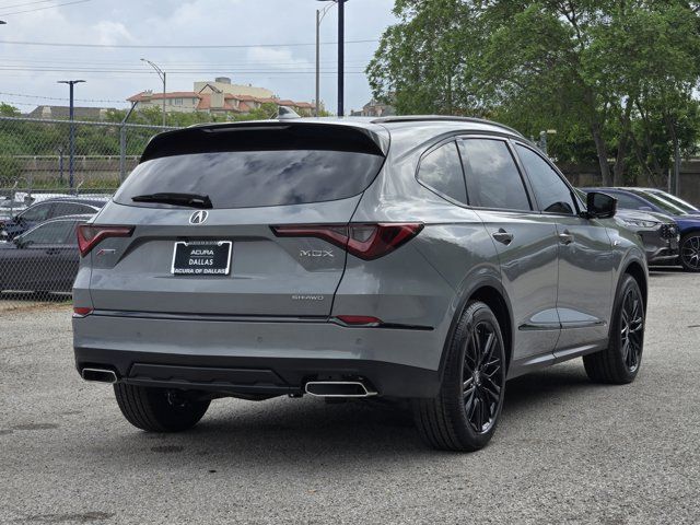 new 2026 Acura MDX car, priced at $71,175