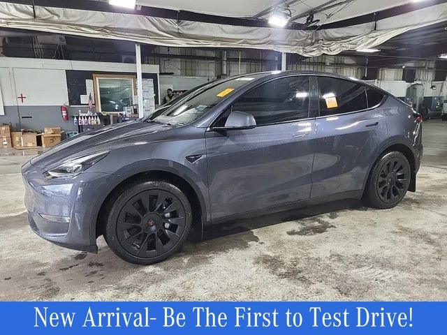 2023 Tesla Model Y Long Range AWD