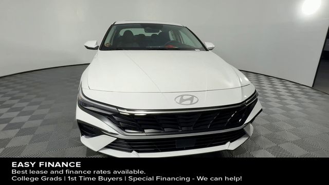 New 2025 Hyundai Elantra For Sale in Indianapolis, IN