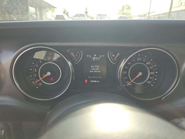 2023 Jeep Gladiator Sport S - Photo 6