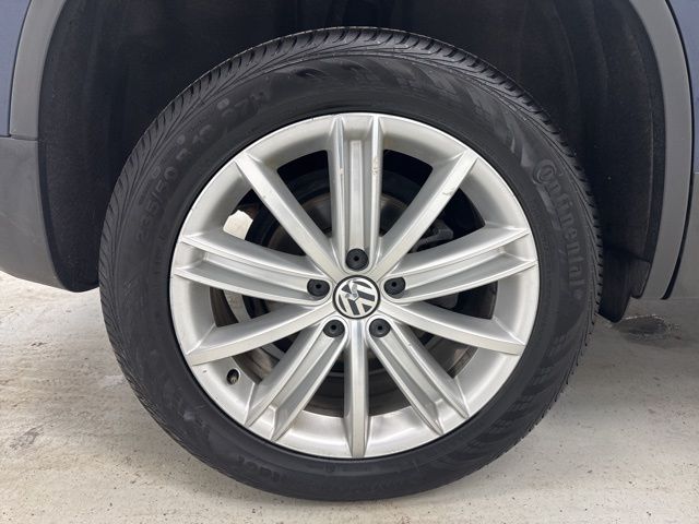 used 2016 Volkswagen Tiguan car, priced at $9,800