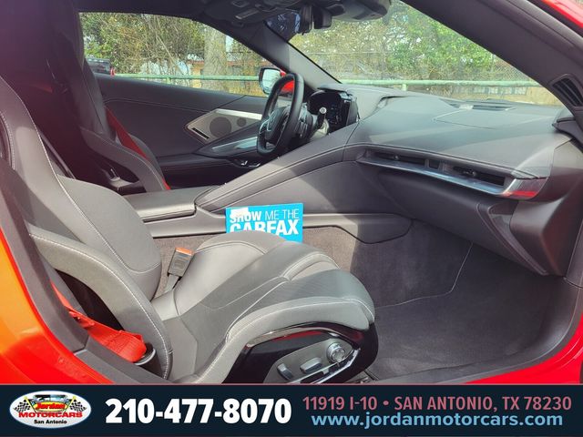 Used Car 2025 Chevrolet Corvette  Stingray For Sale Under $80,000 In San Antonio, Texas