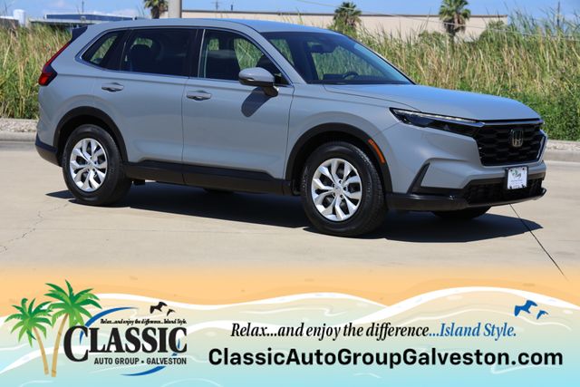 2024 Honda CR-V LX Gray at Community Honda