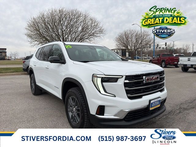 2025 GMC Acadia Elevation AWD