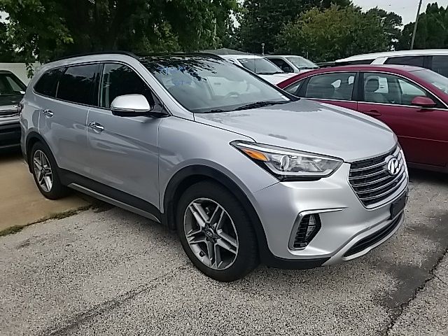 Used 2017 Hyundai Santa Fe SUV