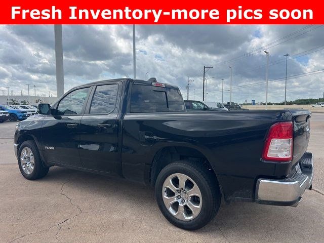 2022 Ram 1500 Big Horn/Lone Star Black at Bayway Chrysler Dodge Jeep Ram