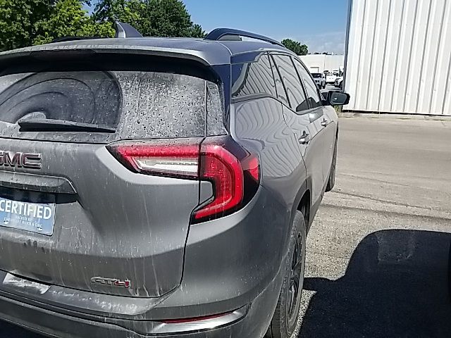 Used 2023 GMC Terrain SUV