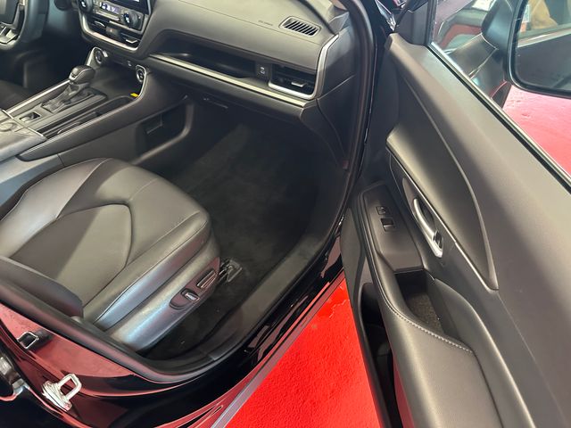 Used 2024 Toyota Grand Highlander SUV