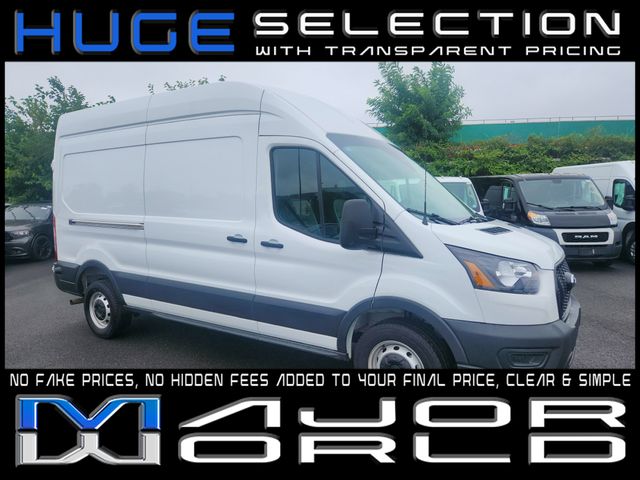 2025 Ford Transit-250 Base RWD