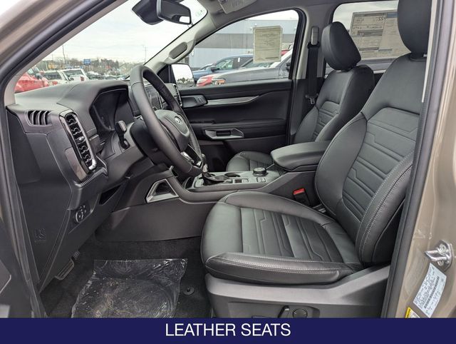 2025 Ford Ranger Lariat - Photo 9