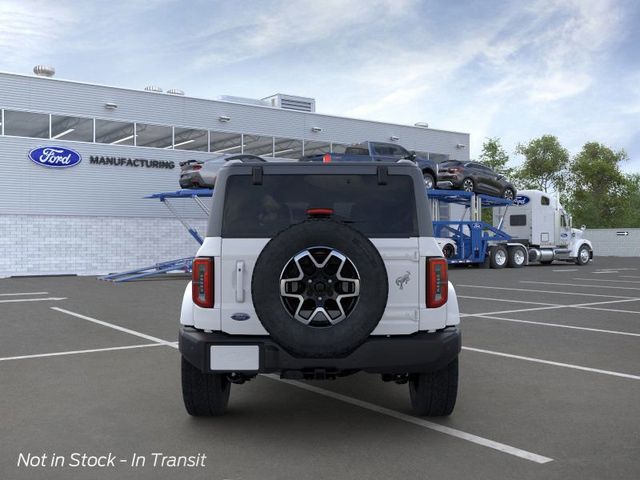 2024 Ford Bronco Outer Banks 6