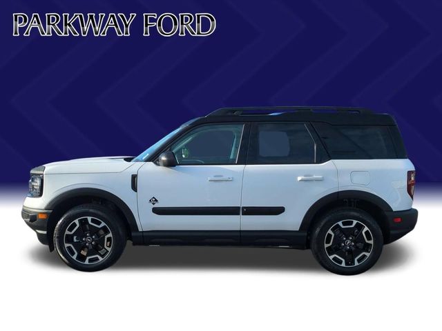 Used 2024 White Ford Outer Banks image 2