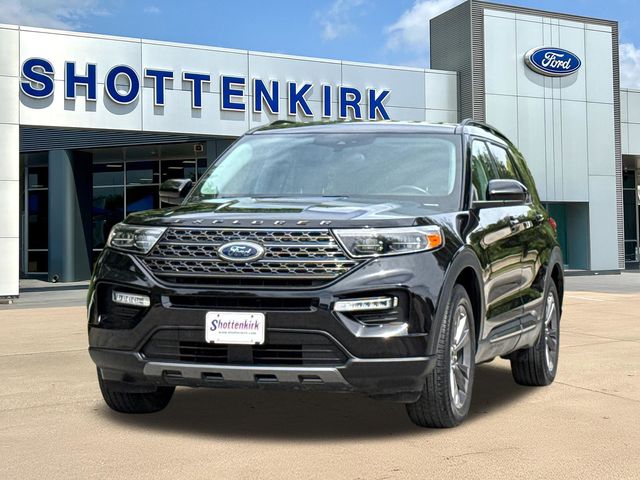 Used 2023 Ford Explorer SUV