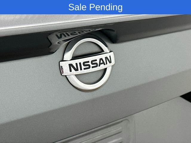 2019 Nissan Altima 2.5 SV Gray at Bob Ruth Ford