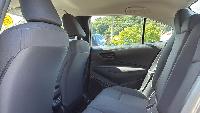 Used 2025 Toyota Corolla Sedan