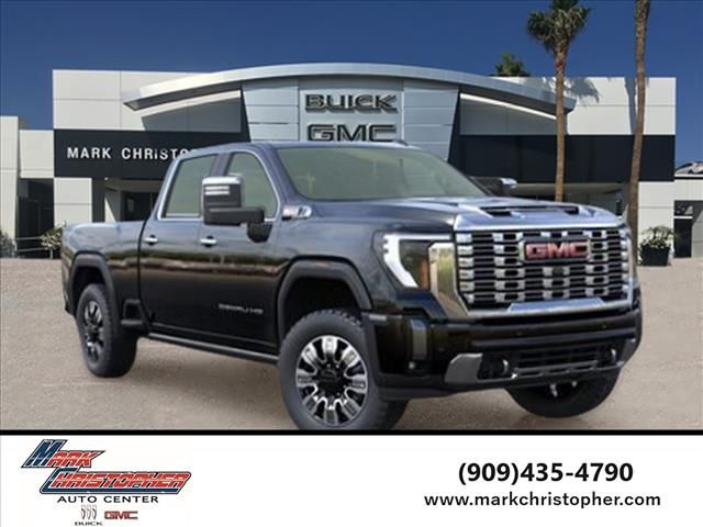 2026 Gmc Sierra 2500HD