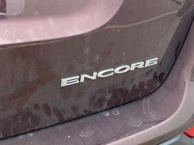 2018 Buick Encore Preferred II 5