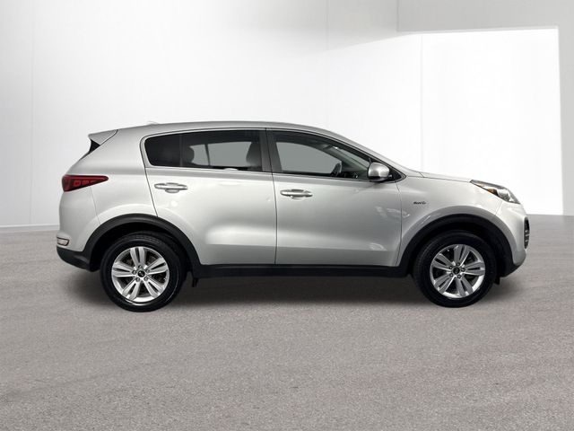 Used 2017 Kia Sportage For Sale in Indianapolis, IN