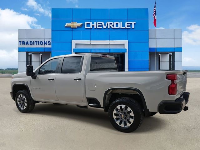 2026 Chevrolet Silverado 2500HD Custom - 6