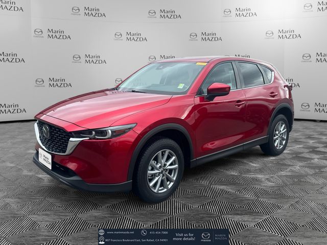 2023 Mazda CX-5 S Select Package Auto AWD's photo