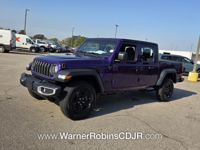 New 2026 Purple Jeep Sport image 3