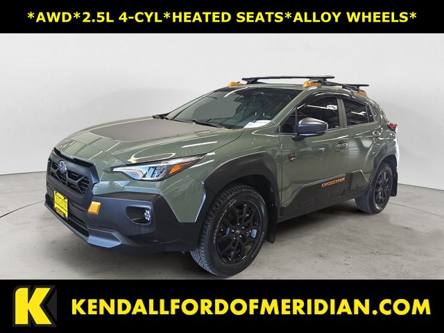  2024 Subaru Crosstrek Wilderness AWD   