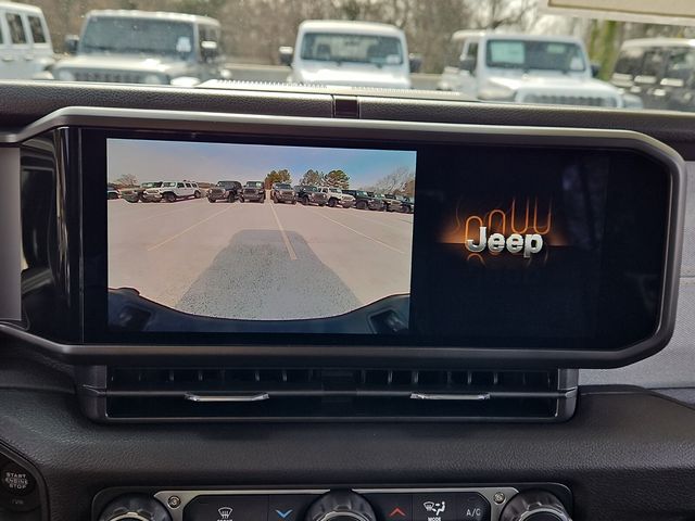 New 2026 Gray Jeep Sport S image 18