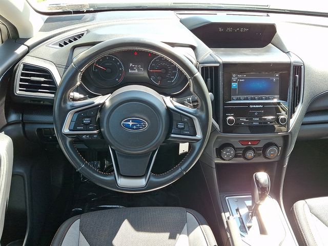 2018 Subaru Crosstrek 2.0i Premium White at Rafferty Subaru