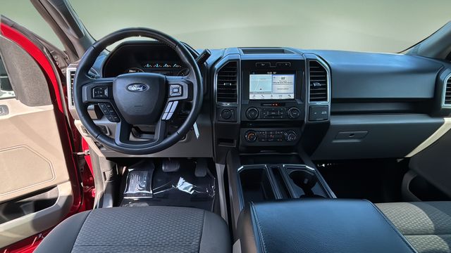 Used 2018 Red Ford XLT image 12