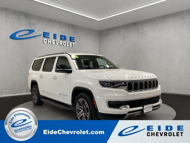 2024 Jeep Wagoneer L Series II 4WD