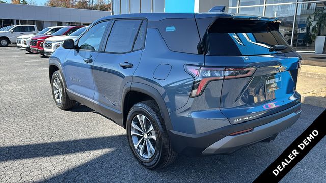 new 2026 Chevrolet Equinox car, priced at $30,820