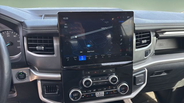 Used 2024 White Ford XLT image 24